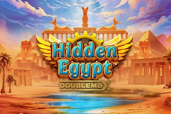Hidden Egypt DoubleMax